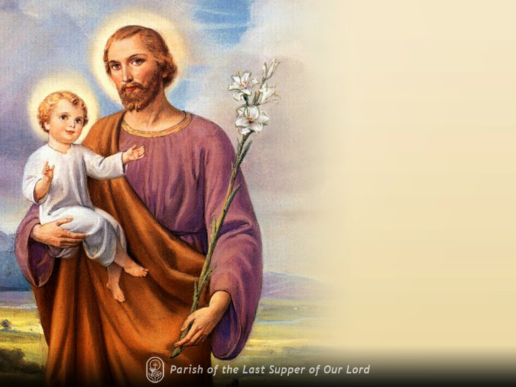 லயன்சின் புனித வளனார் சபை உன்னை அன்புடன் அழைக்கிறது